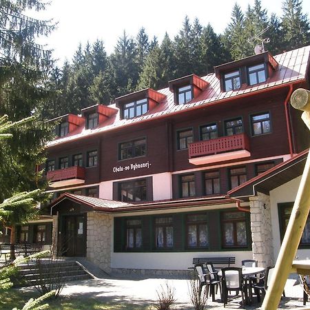 Chata Vo Vyhnanej Hotel Terchová Екстериор снимка