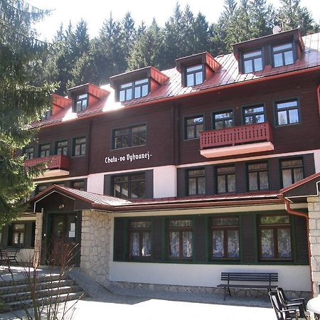 Chata Vo Vyhnanej Hotel Terchová Екстериор снимка
