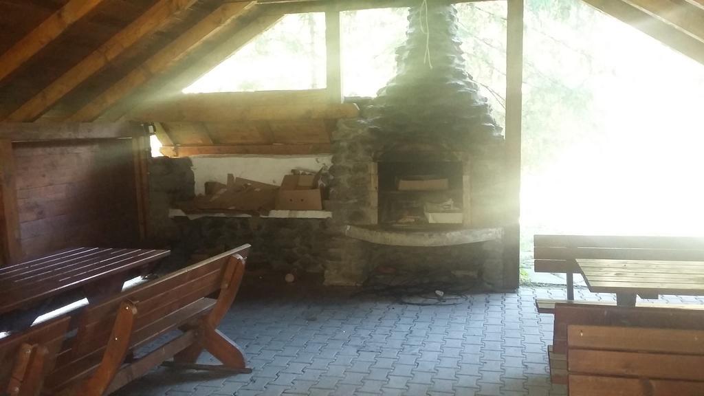 Chata Vo Vyhnanej Hotel Terchová Екстериор снимка