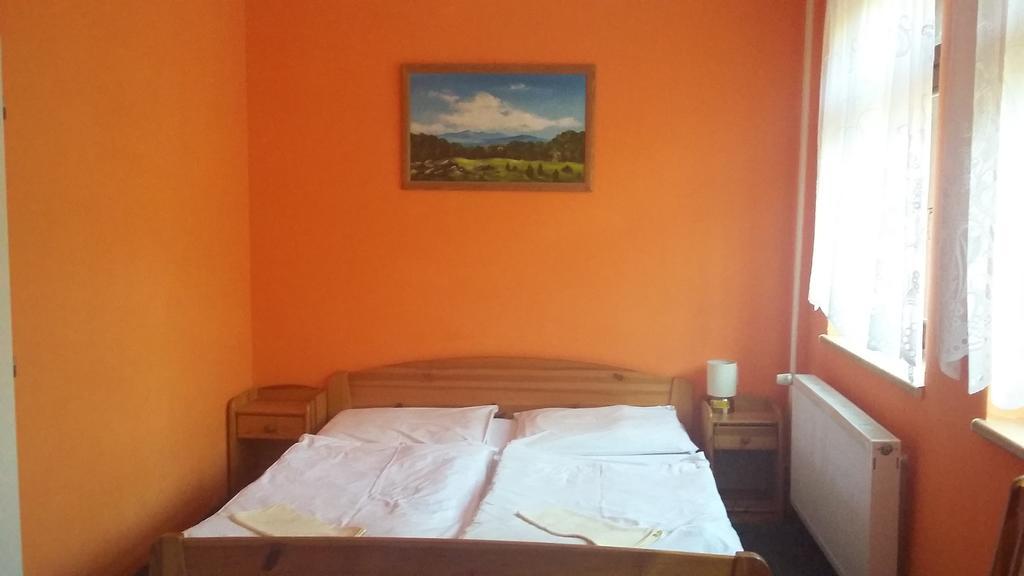 Chata Vo Vyhnanej Hotel Terchová Екстериор снимка