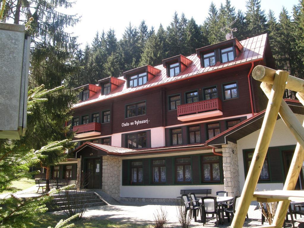 Chata Vo Vyhnanej Hotel Terchová Екстериор снимка