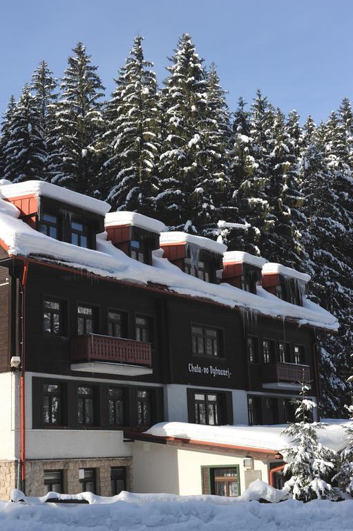Chata Vo Vyhnanej Hotel Terchová Екстериор снимка